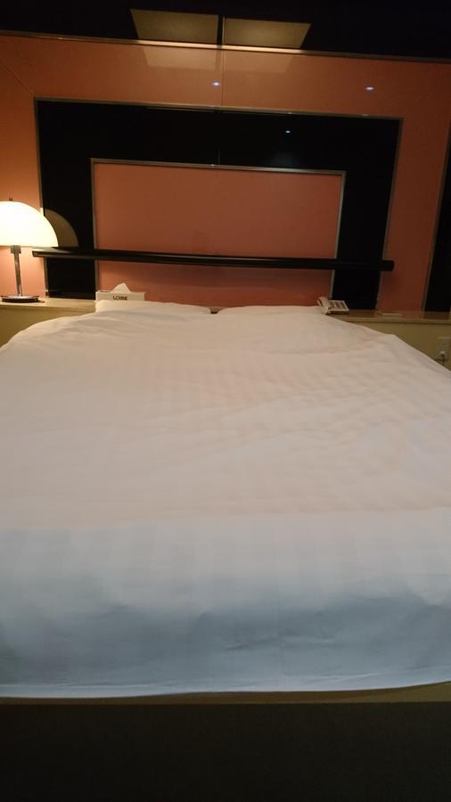 Hotel Loire (Adults Only) Osaka Exteriör bild